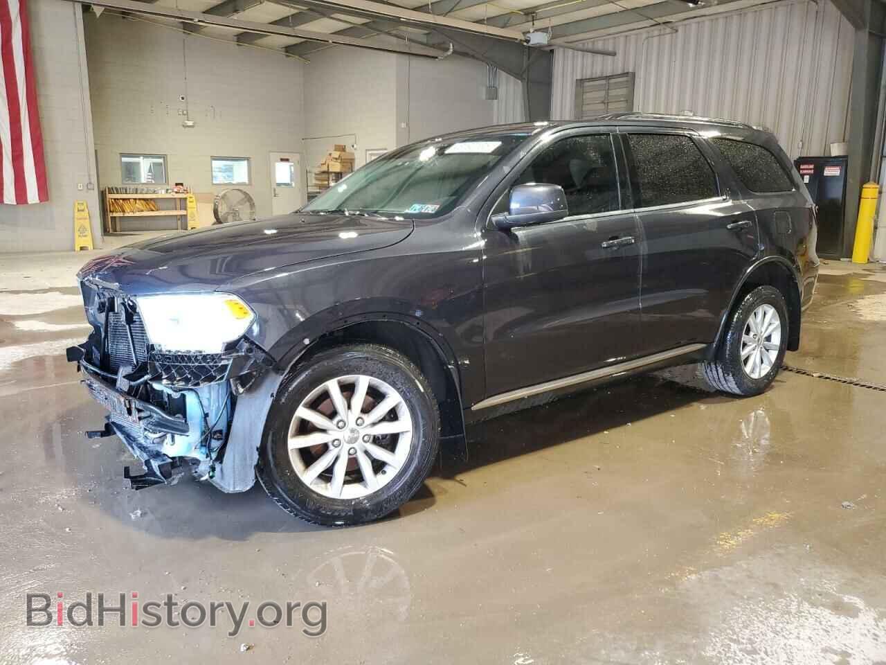 Photo 1C4RDJAG9EC301207 - DODGE DURANGO 2014