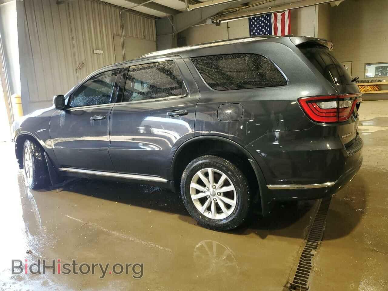 2014 DODGE DURANGO - VIN: 1C4RDJAG9EC301207 - Photo 2
