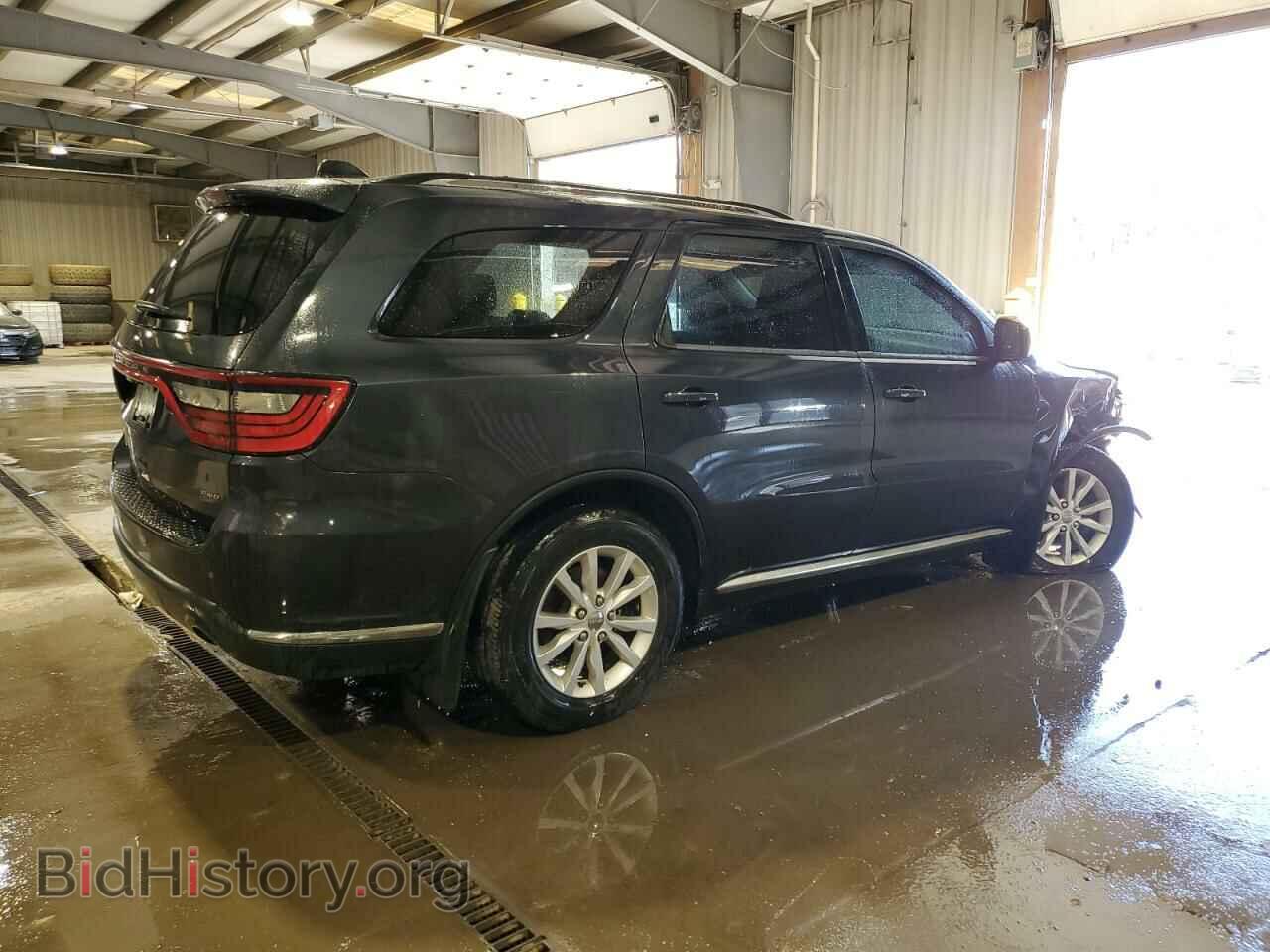 2014 DODGE DURANGO - VIN: 1C4RDJAG9EC301207 - Photo 3