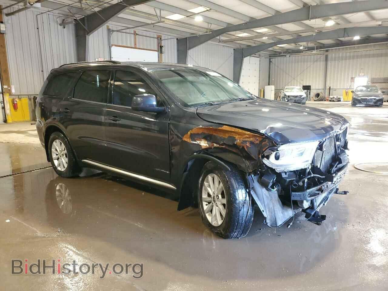 2014 DODGE DURANGO - VIN: 1C4RDJAG9EC301207 - Photo 4