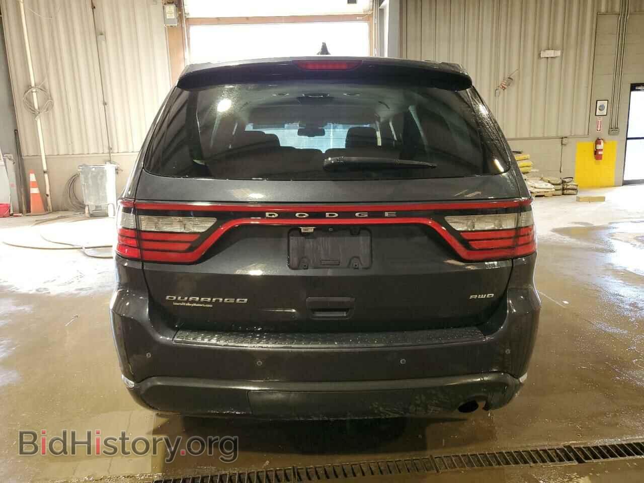 2014 DODGE DURANGO - VIN: 1C4RDJAG9EC301207 - Photo 6