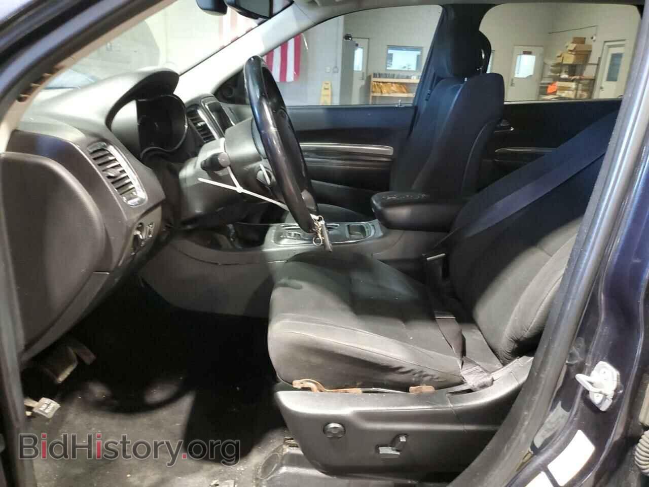 2014 DODGE DURANGO - VIN: 1C4RDJAG9EC301207 - Photo 7