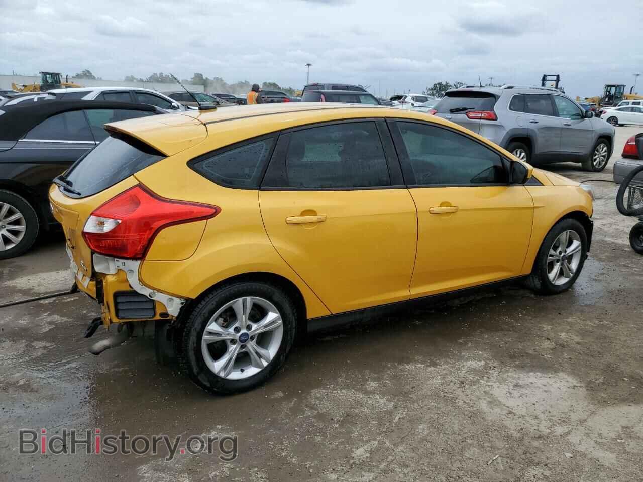2012 FORD FOCUS - VIN: 1FAHP3K27CL390392 - Фото 3