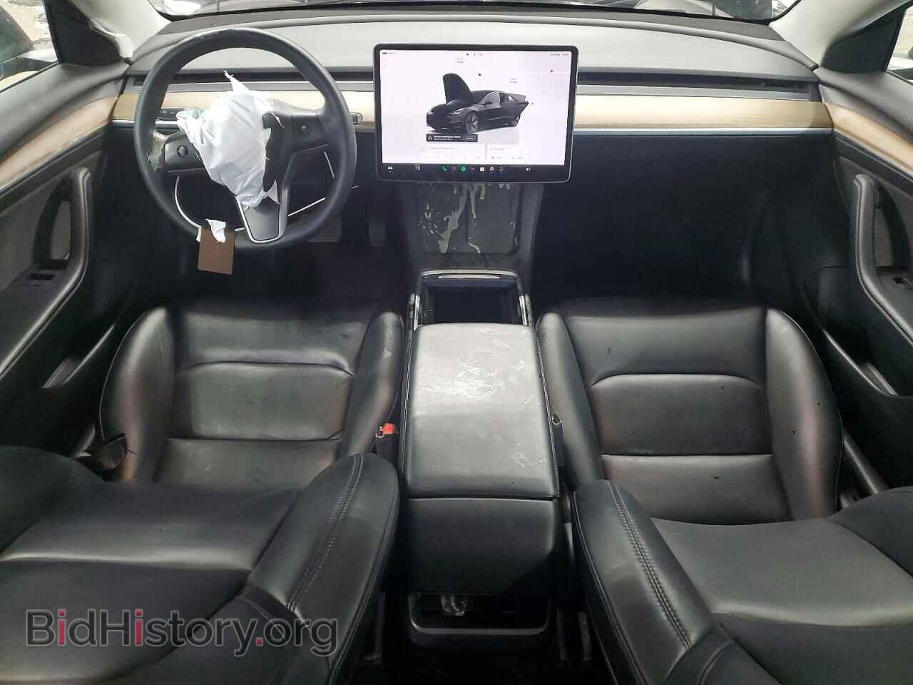 2022 TESLA MODEL 3 - VIN: 5YJ3E1EA1NF290425 - Photo 8