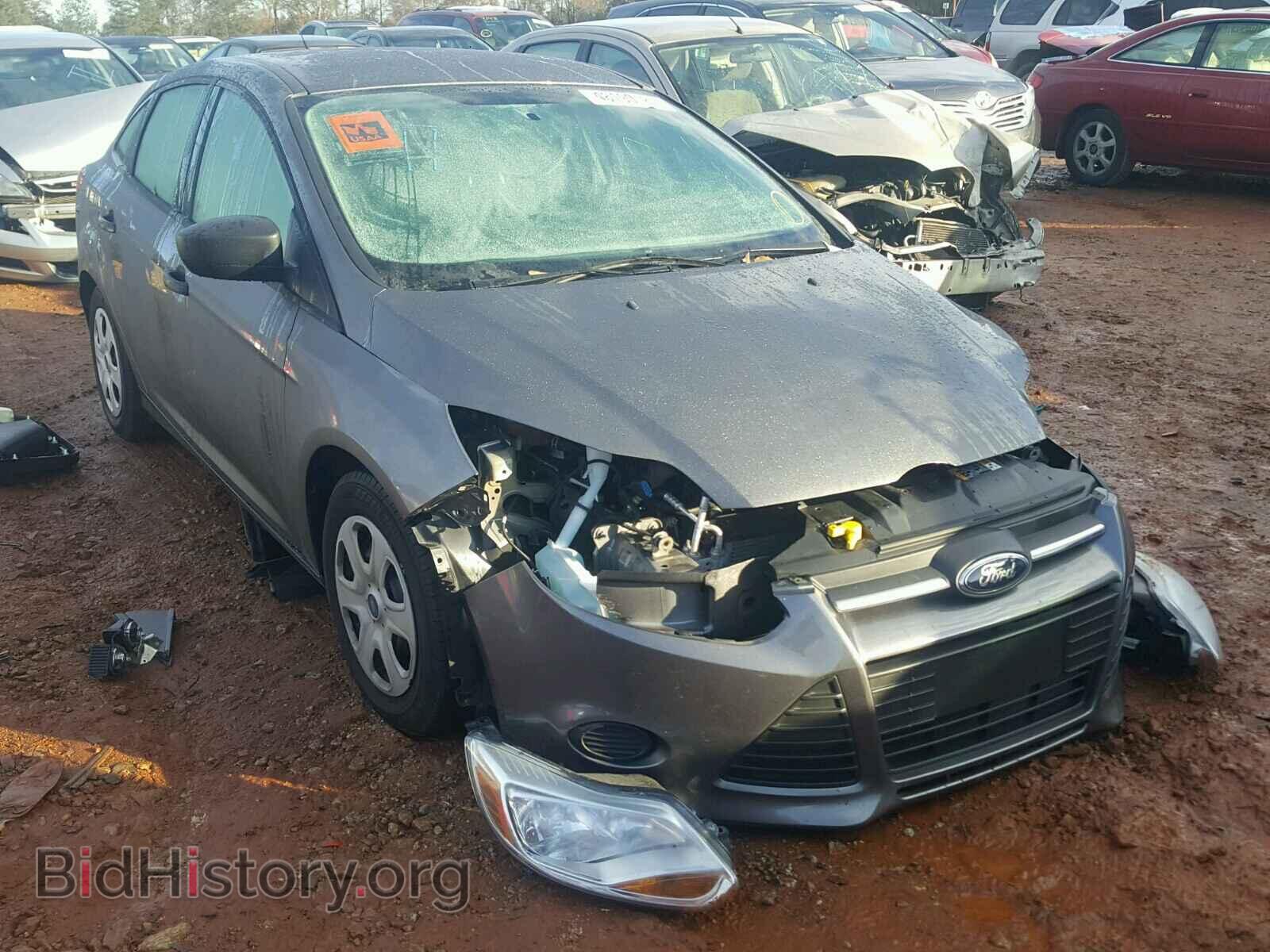 Фотография 1FADP3E29EL272437 - FORD FOCUS 2014