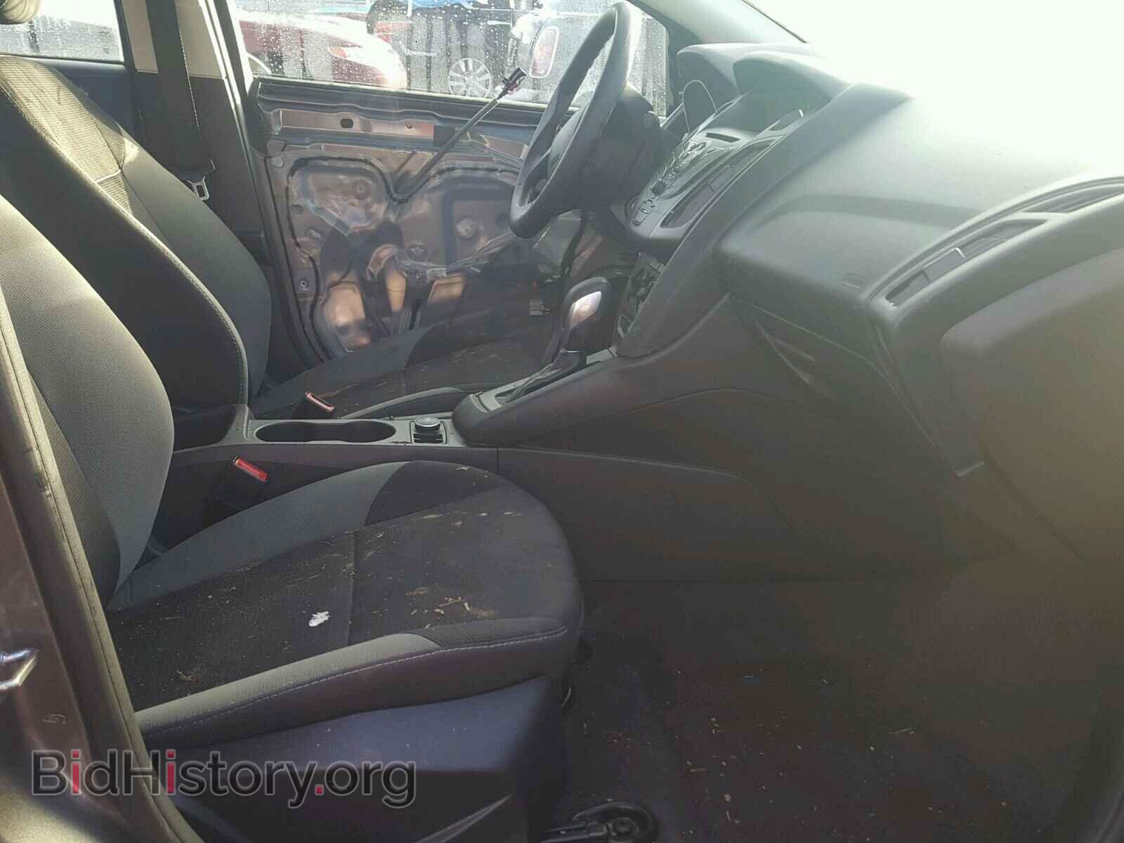 2014 FORD FOCUS - VIN: 1FADP3E29EL272437 - Фото 5