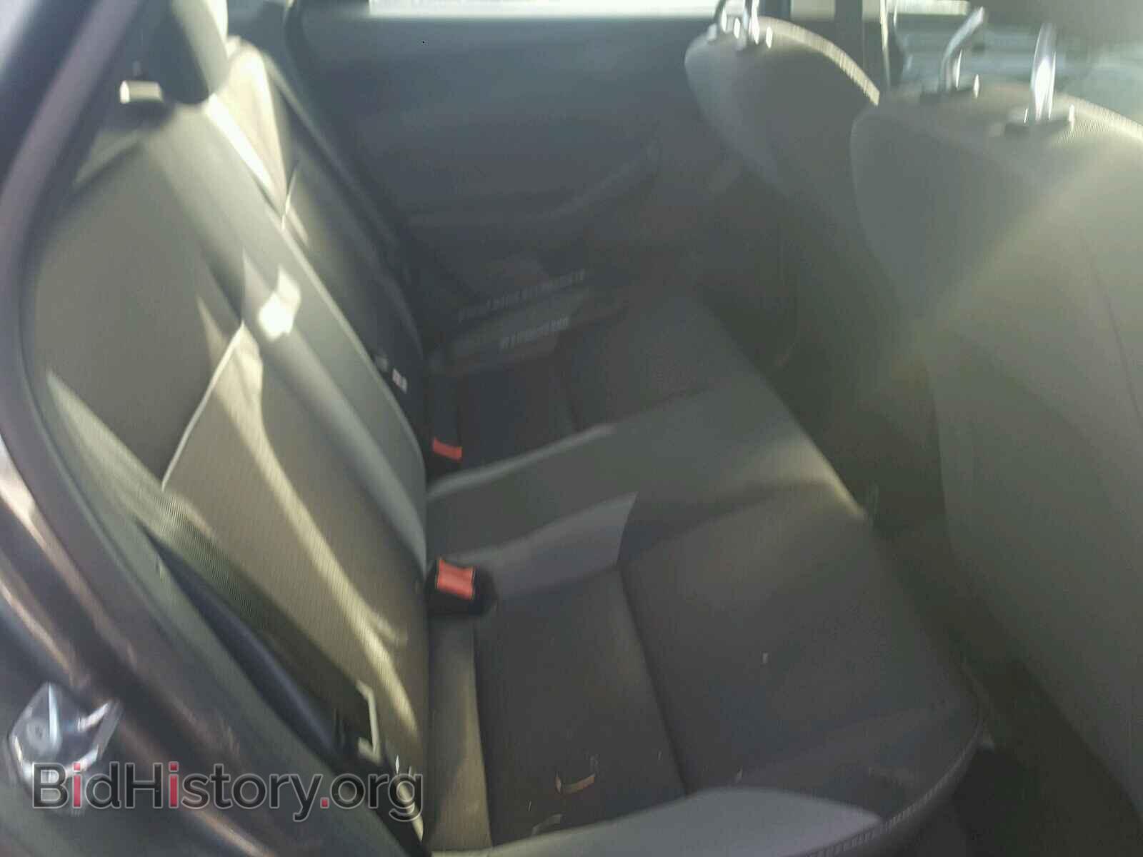 2014 FORD FOCUS - VIN: 1FADP3E29EL272437 - Фото 6