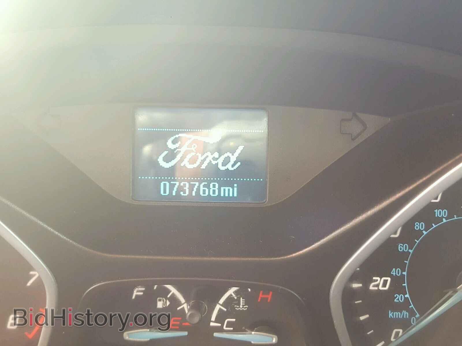 2014 FORD FOCUS - VIN: 1FADP3E29EL272437 - Фото 8