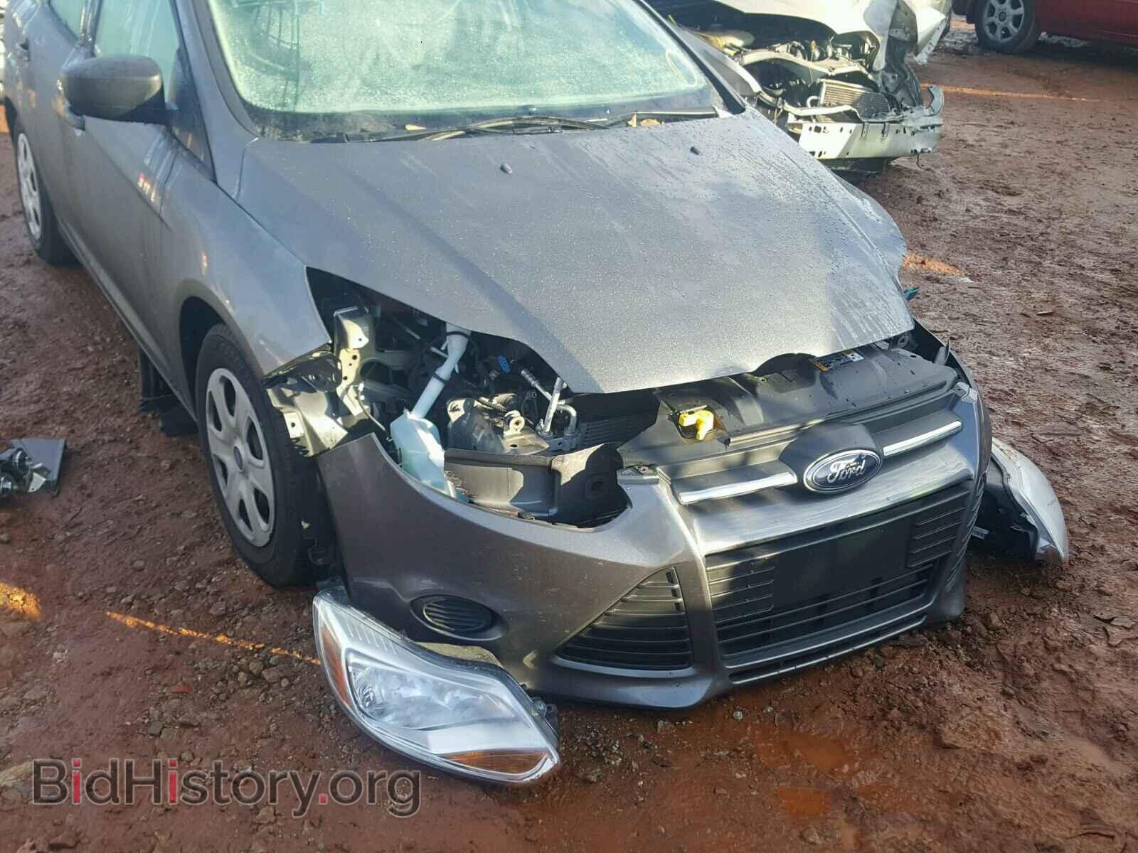 2014 FORD FOCUS - VIN: 1FADP3E29EL272437 - Фото 9