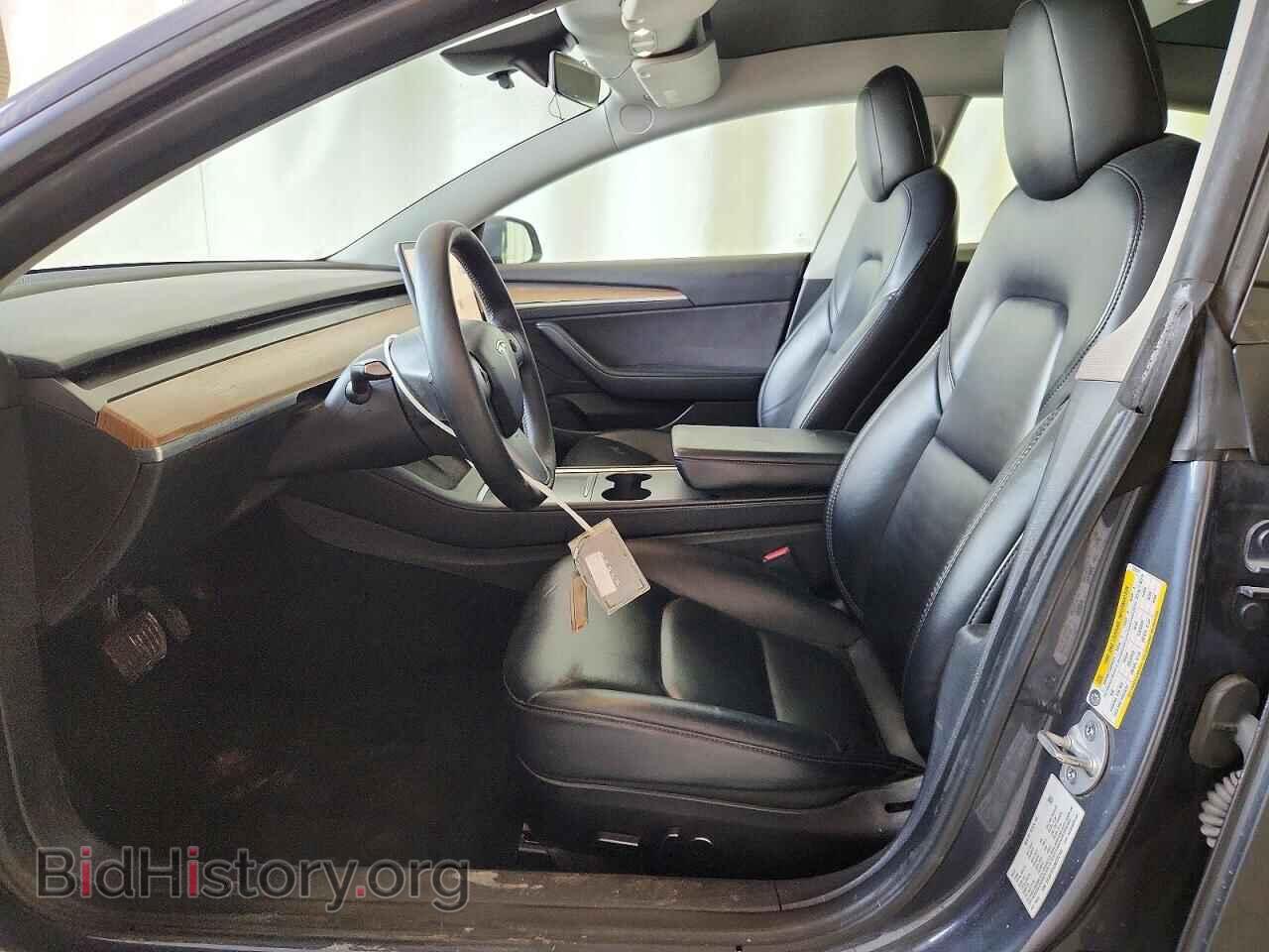 2022 TESLA MODEL 3 - VIN: 5YJ3E1EA3NF372141 - Photo 7