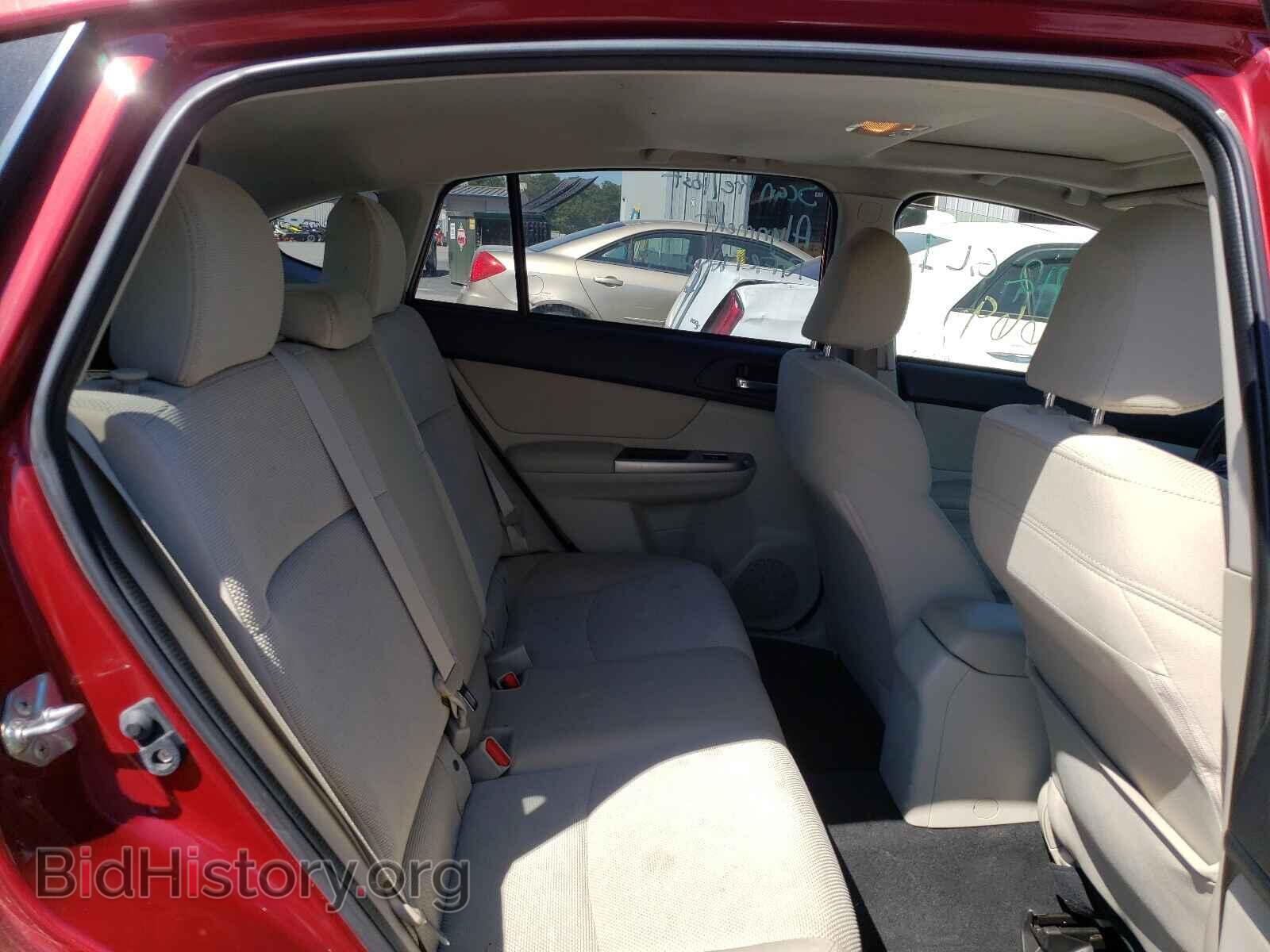 2015 SUBARU XV - VIN: JF2GPADC7F8324725 - Фото 6