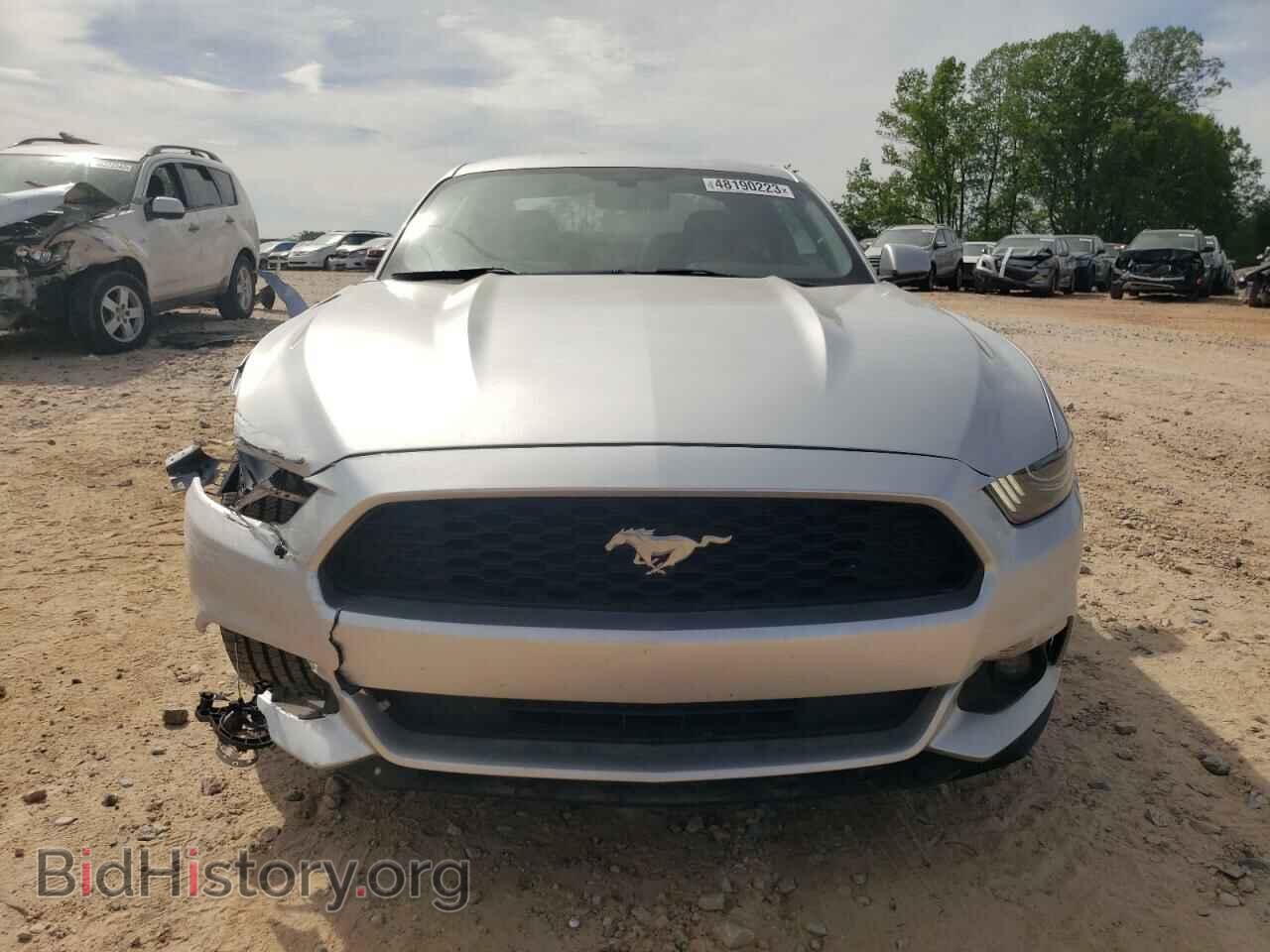 2016 FORD MUSTANG - VIN: 1FA6P8AMXG5292605 - Фото 5