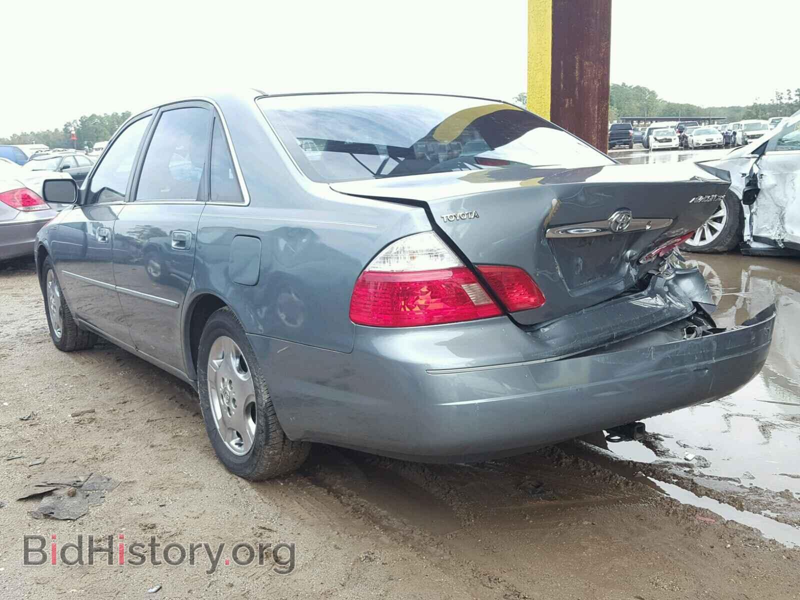 2003 TOYOTA AVALON - VIN: 4T1BF28B33U334718 - Фото 3