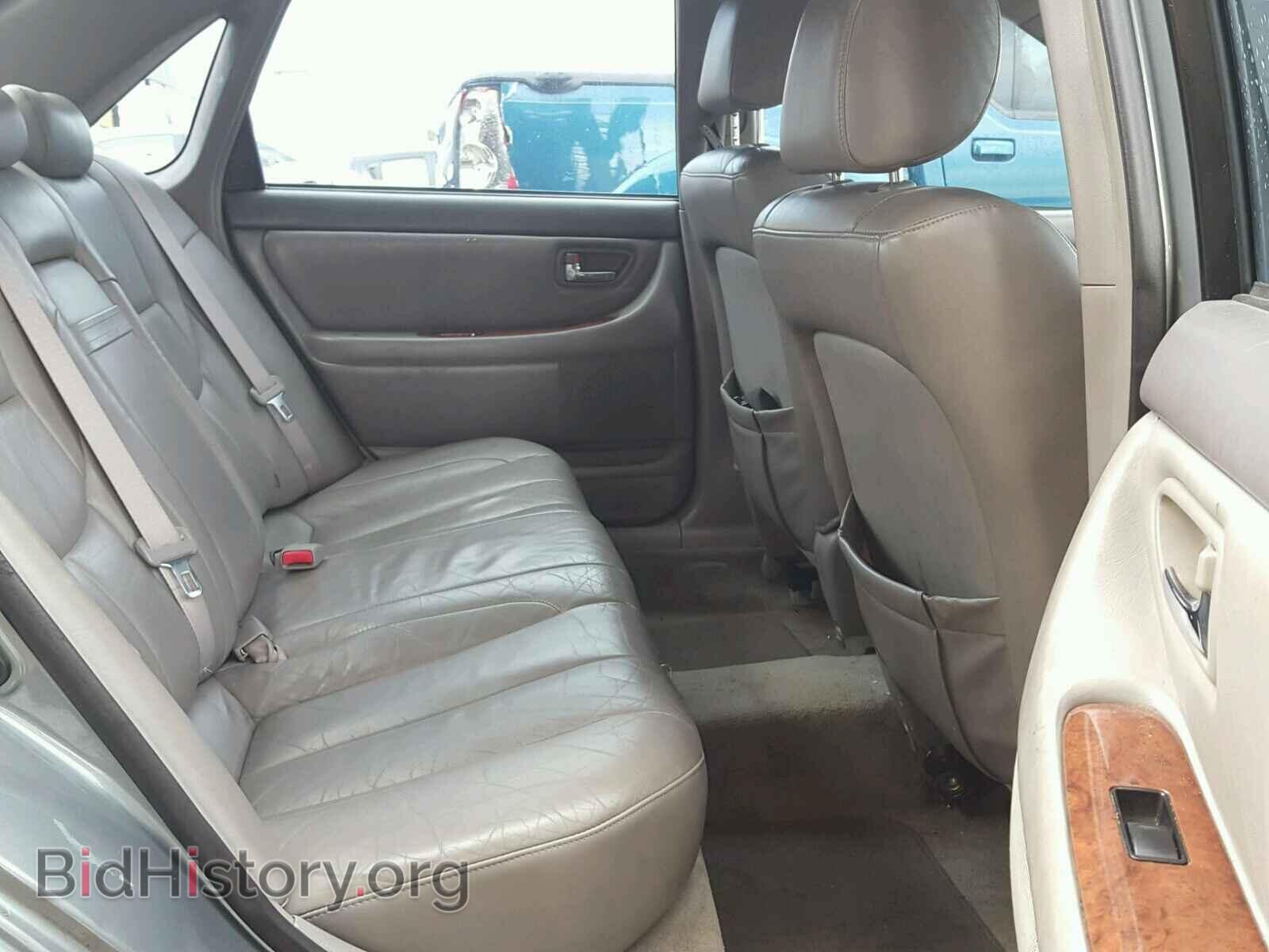 2003 TOYOTA AVALON - VIN: 4T1BF28B33U334718 - Фото 6