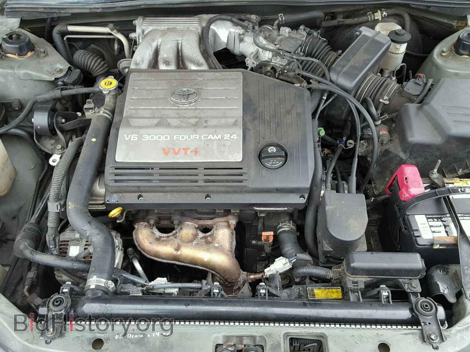 2003 TOYOTA AVALON - VIN: 4T1BF28B33U334718 - Фото 7