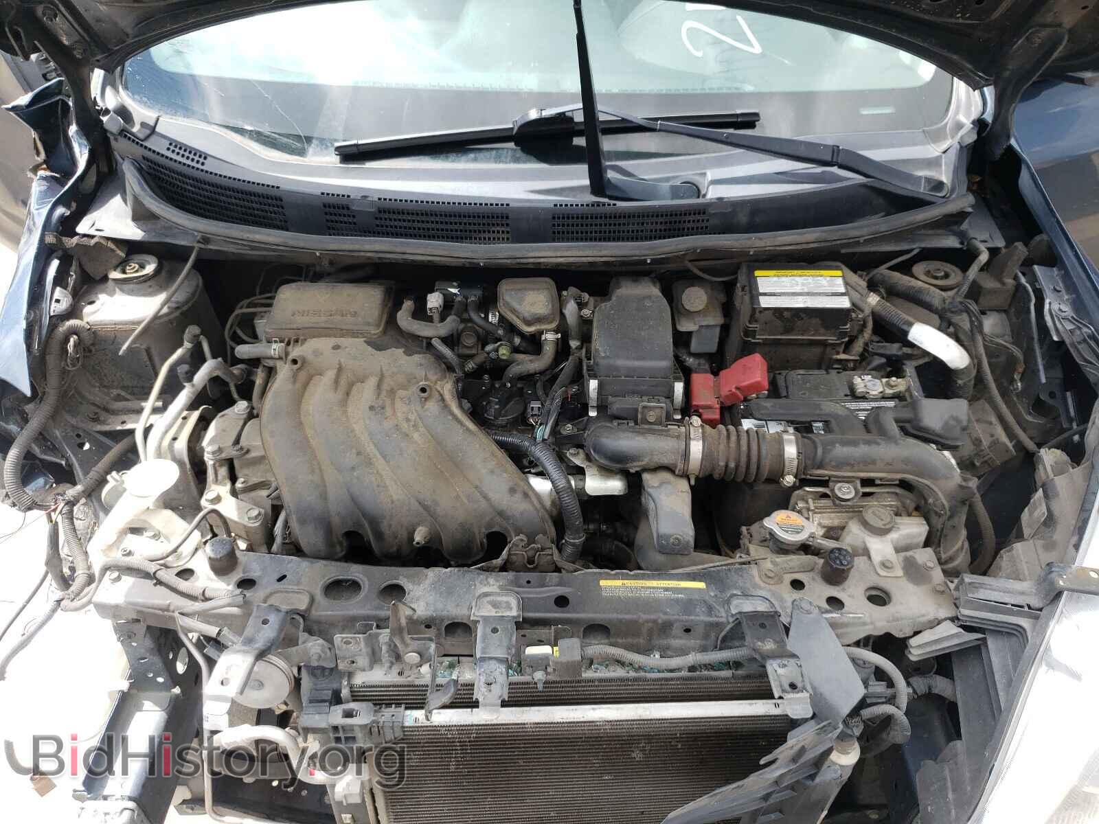 2017 NISSAN VERSA - VIN: 3N1CN7AP2HL825977 - Фото 7