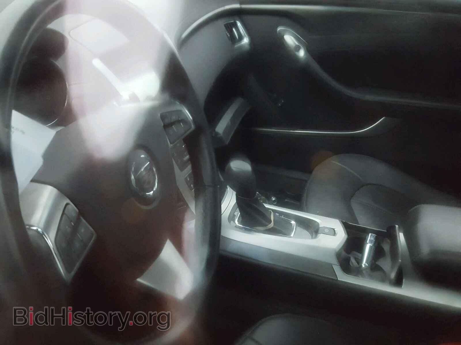 2013 CADILLAC CTS - VIN: 1G6DC1E37D0109811 - Фото 8
