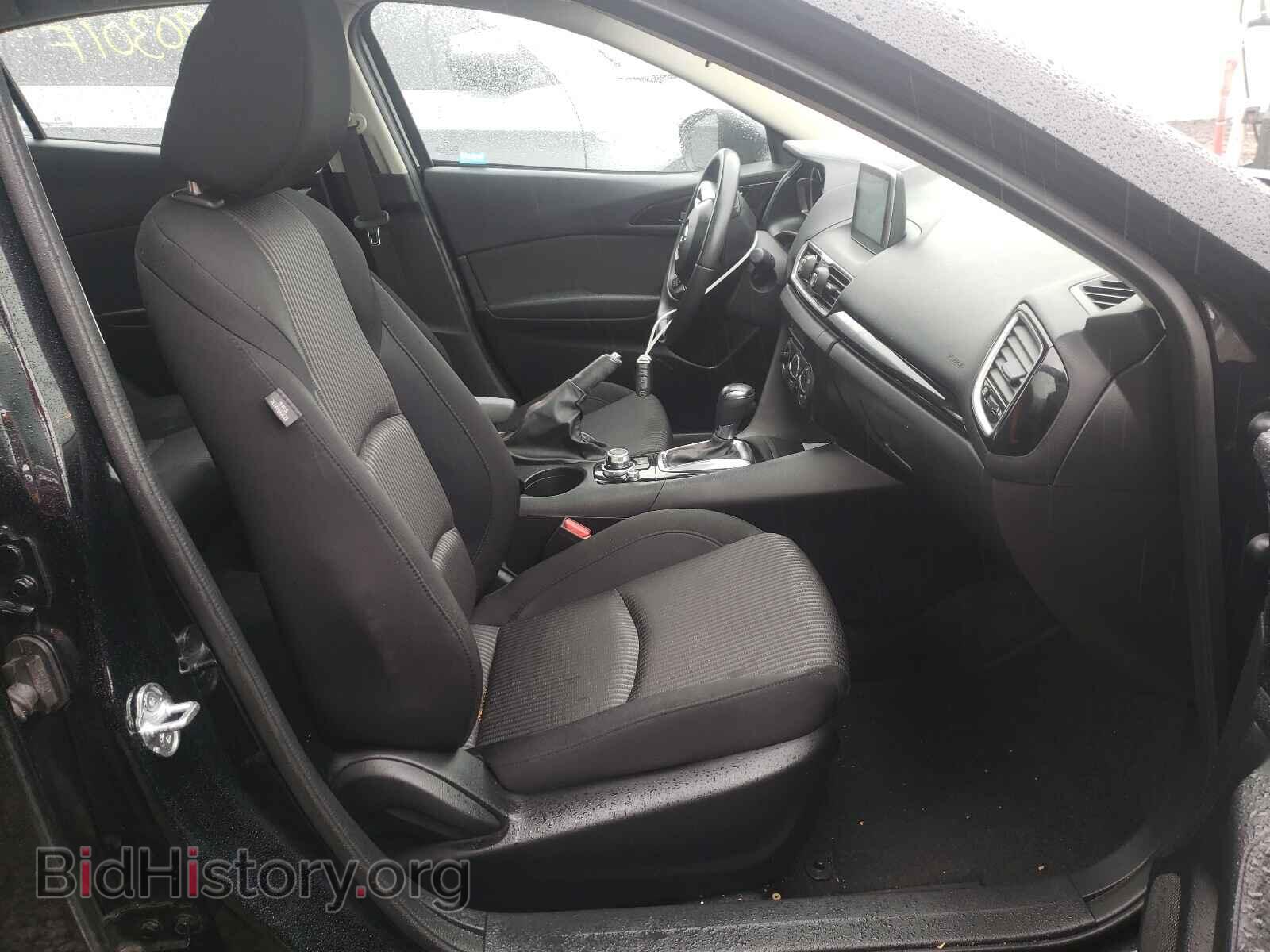 2016 MAZDA 3 - VIN: JM1BM1V71G1284526 - Фото 5