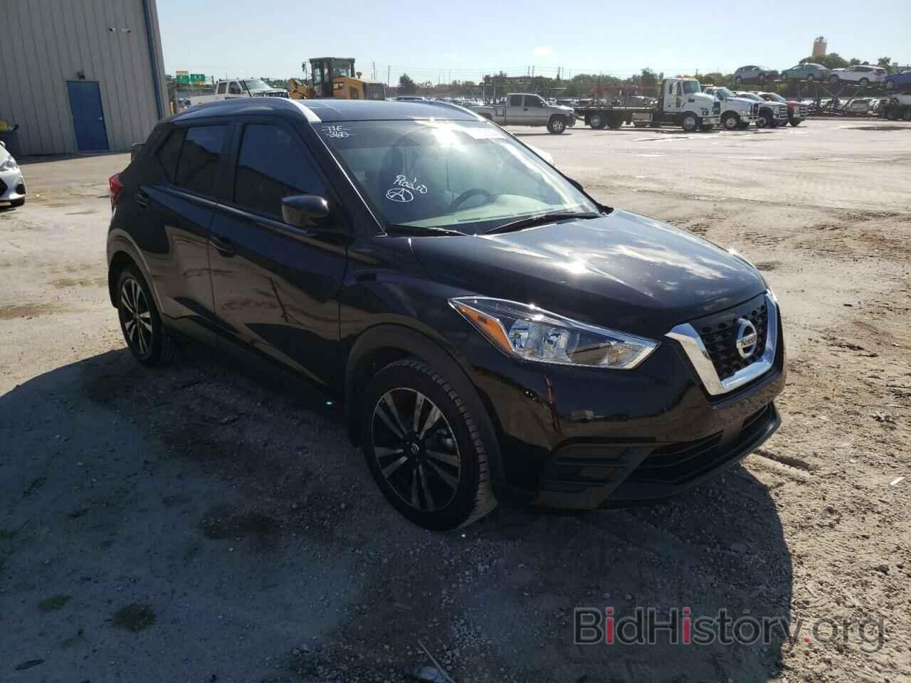 Фотография 3N1CP5CV7LL550867 - NISSAN KICKS 2020