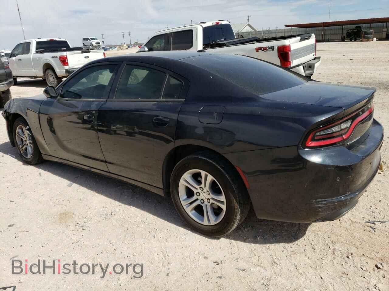 2016 DODGE CHARGER - VIN: 2C3CDXBG9GH192176 - Фото 2
