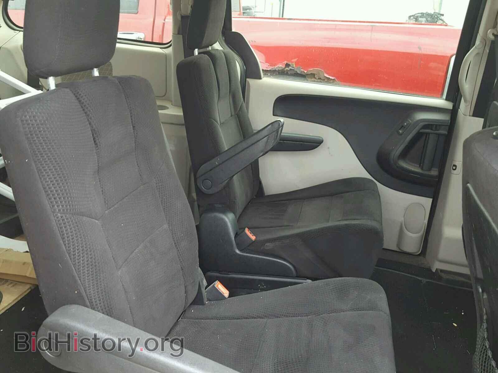 2014 DODGE CARAVAN - VIN: 2C4RDGCG8ER155583 - Фото 6
