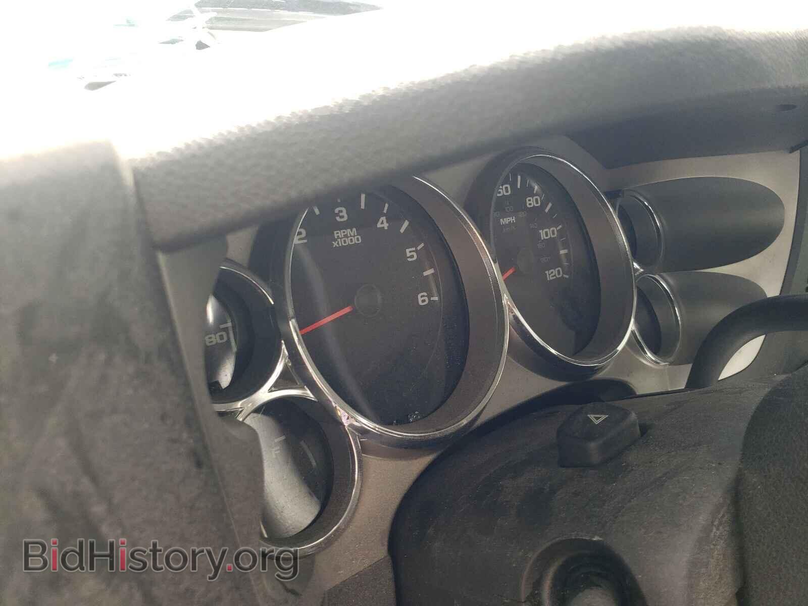 2010 GMC SIERRA - VIN: 1GTSKVE3XAZ186288 - Фото 8