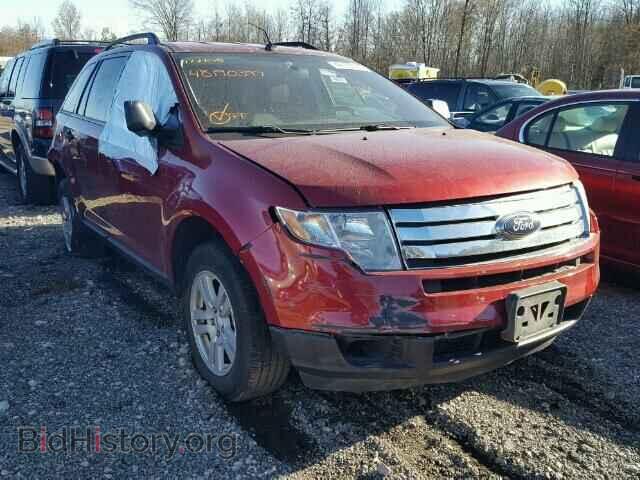 Photo 2FMDK36C59BA52682 - FORD EDGE 2009