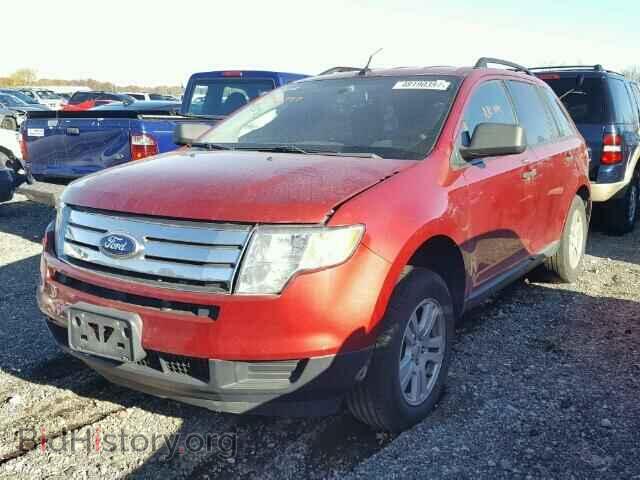 2009 FORD EDGE - VIN: 2FMDK36C59BA52682 - Фото 2