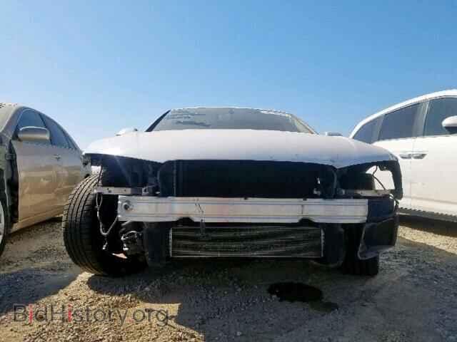 2012 AUDI A7 - VIN: WAUSGAFC7CN001209 - Фото 9