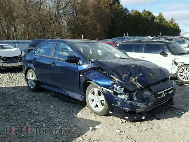 Фотография JA32U2FUXEU605760 - MITSUBISHI LANCER 2014