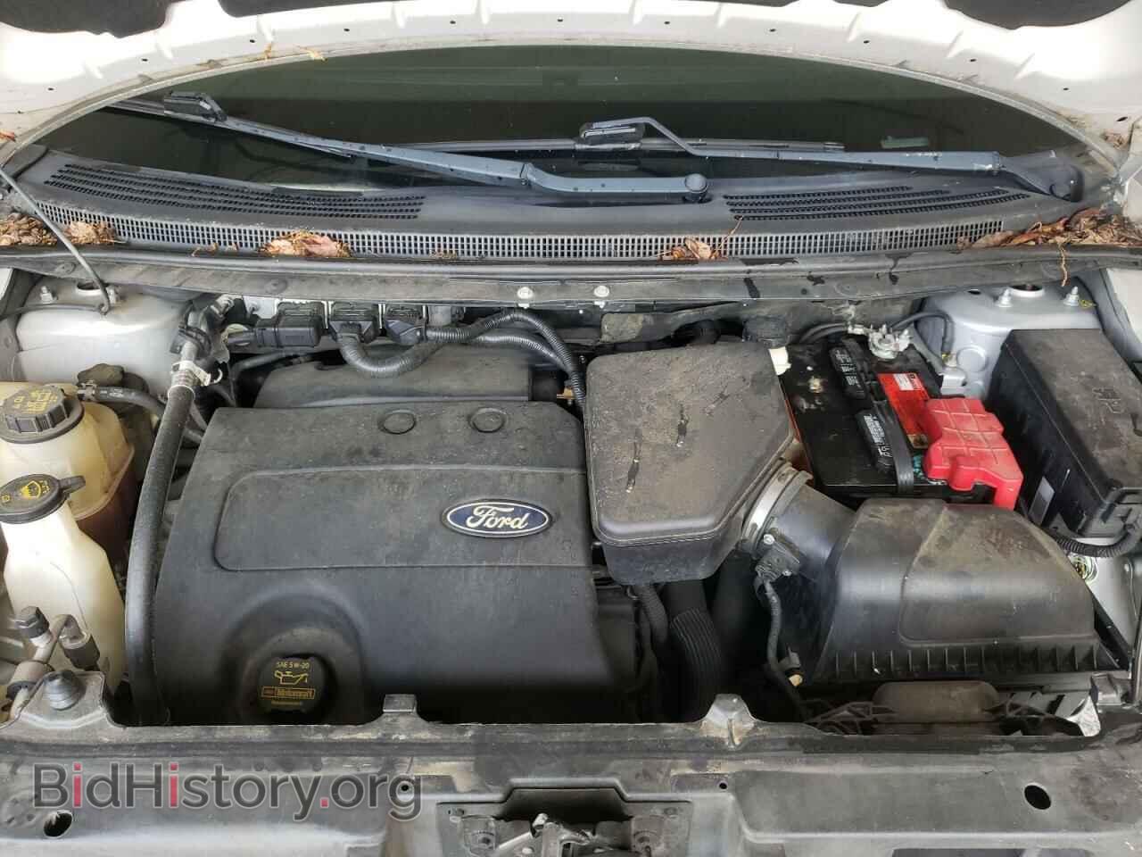 2012 FORD EDGE - VIN: 2FMDK3KCXCBA36071 - Фото 7
