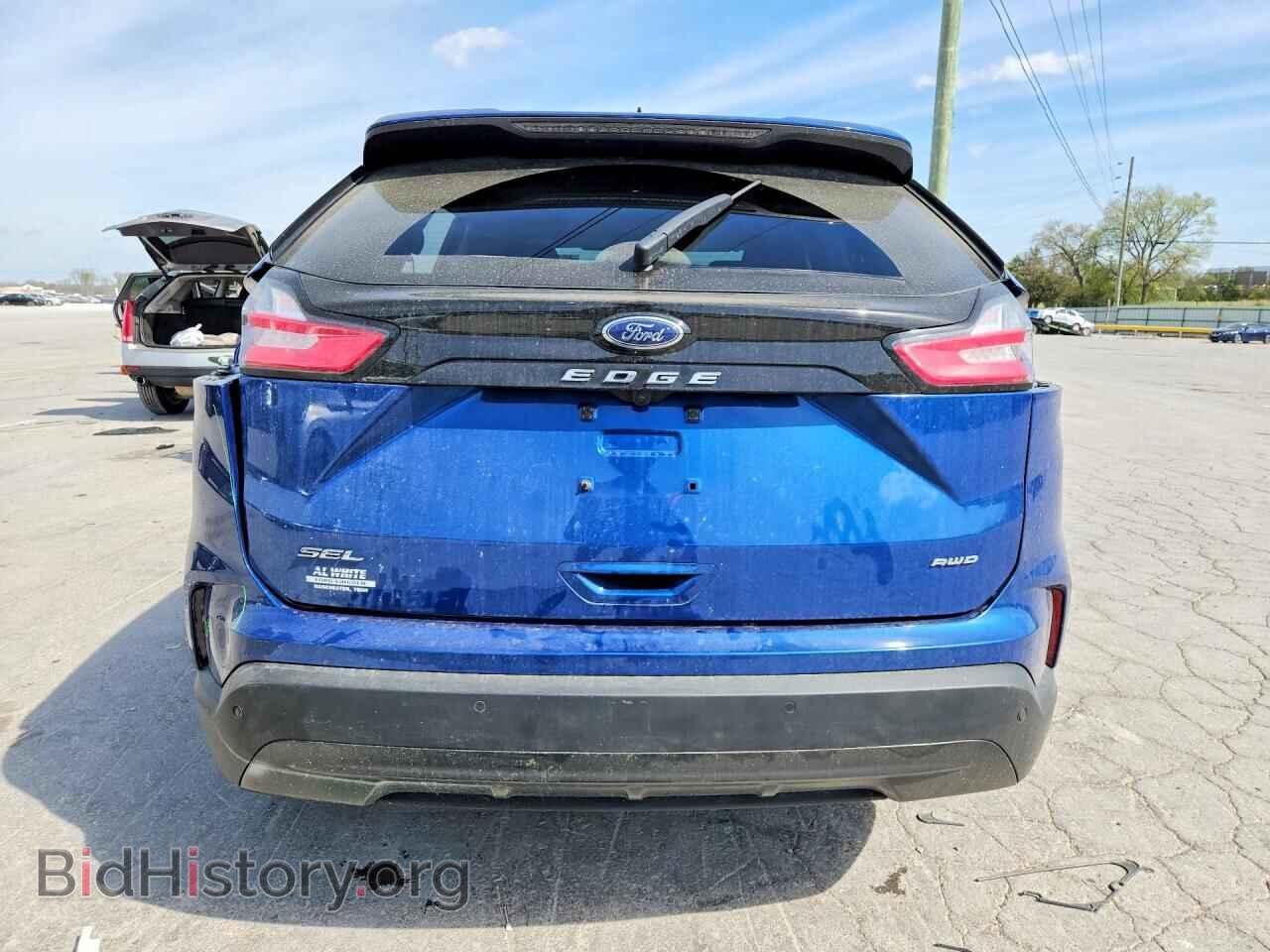 2023 FORD EDGE - VIN: 2FMPK4J90PBA09170 - Photo 6