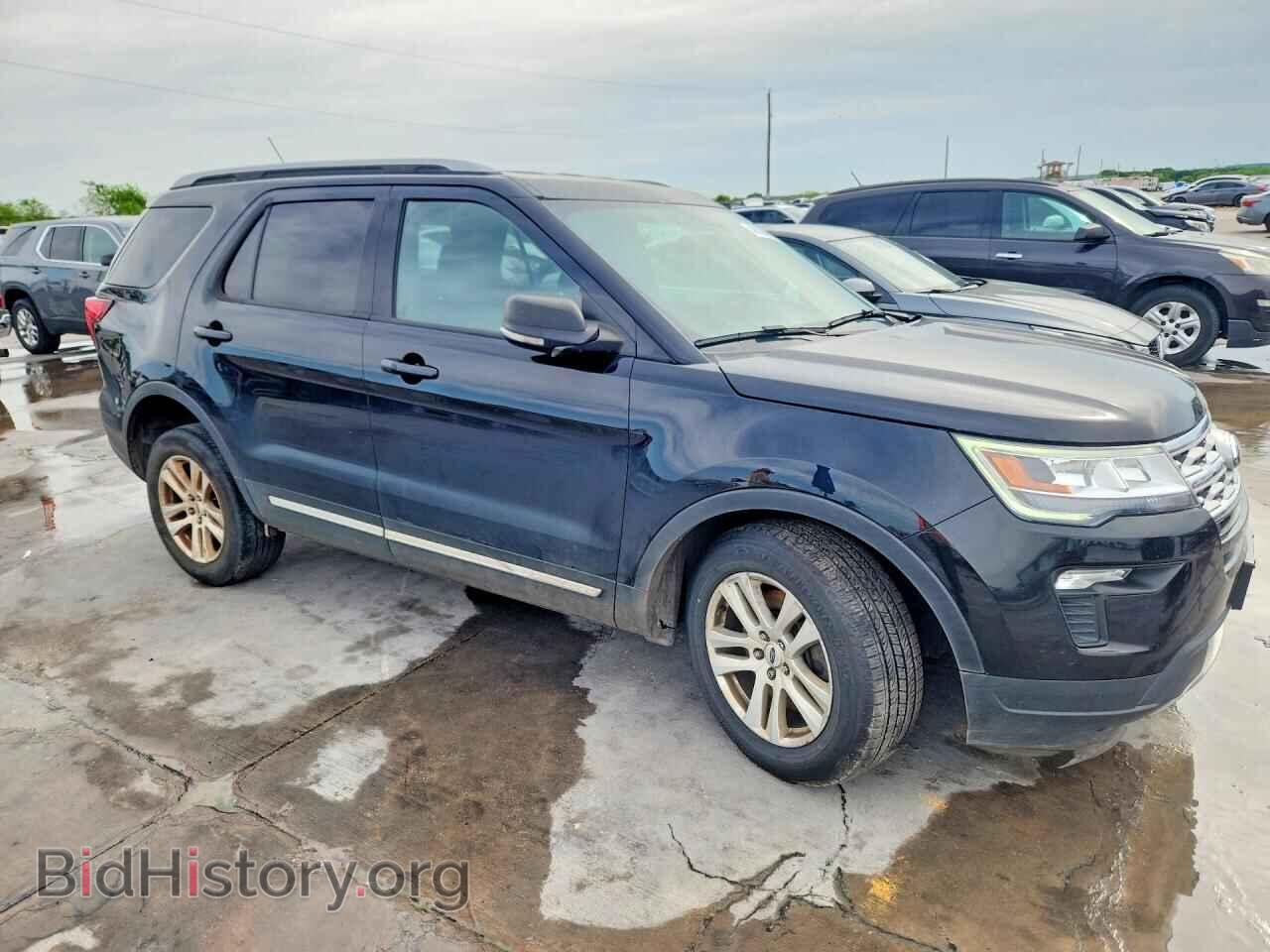2019 FORD EXPLORER - VIN: 1FM5K8D87KGB46836 - Фото 4
