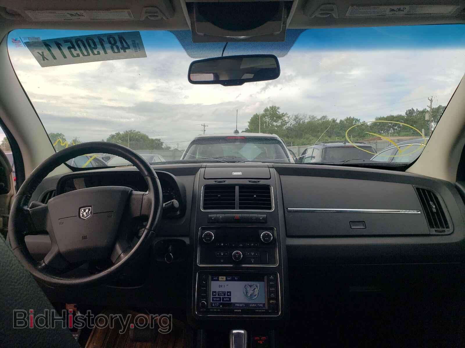 2010 DODGE JOURNEY - VIN: 3D4PH6FV4AT171838 - Фото 9