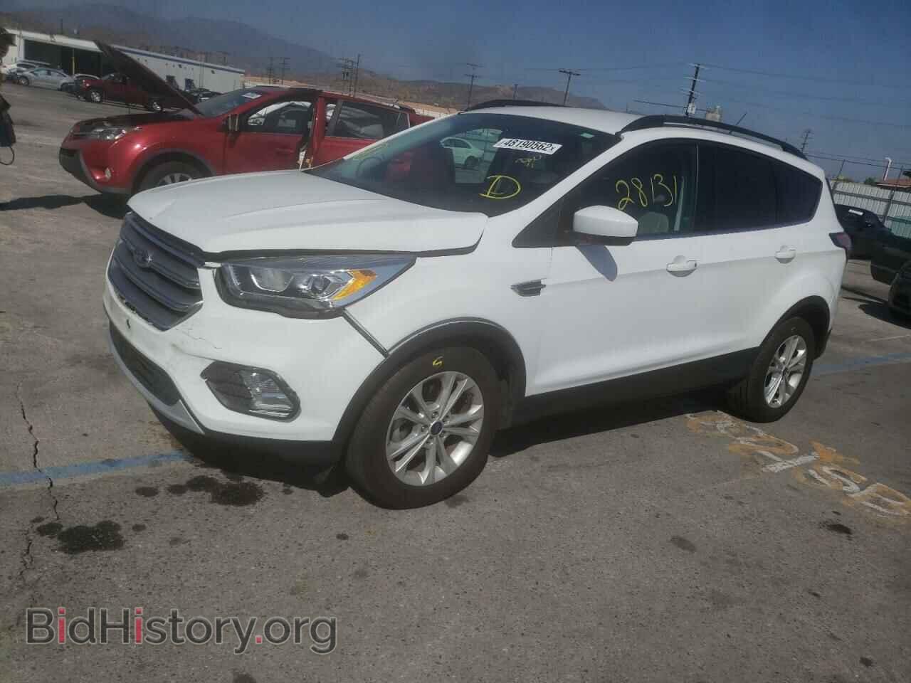 2017 FORD ESCAPE - VIN: 1FMCU0GD9HUC51321 - Фото 2