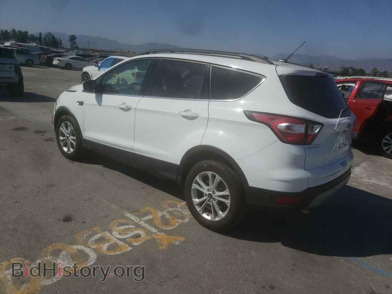 2017 FORD ESCAPE - VIN: 1FMCU0GD9HUC51321 - Фото 3
