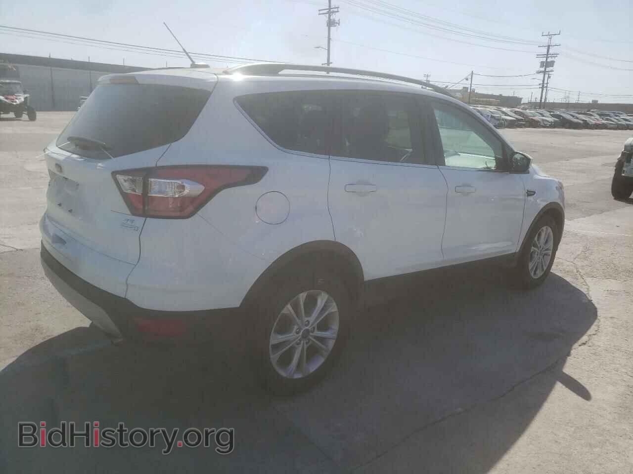 2017 FORD ESCAPE - VIN: 1FMCU0GD9HUC51321 - Фото 4