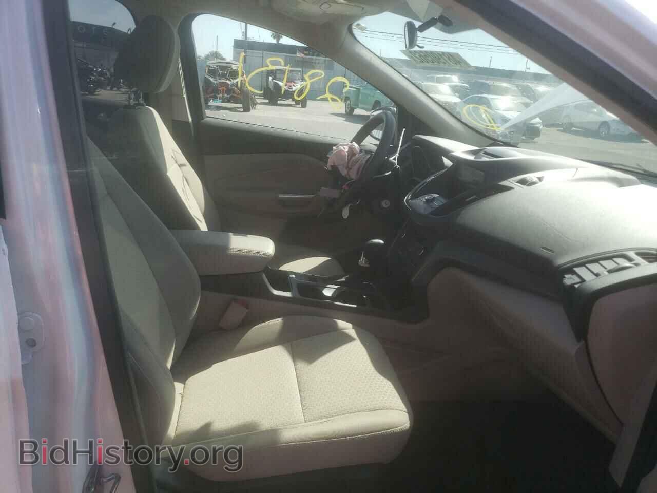 2017 FORD ESCAPE - VIN: 1FMCU0GD9HUC51321 - Фото 5