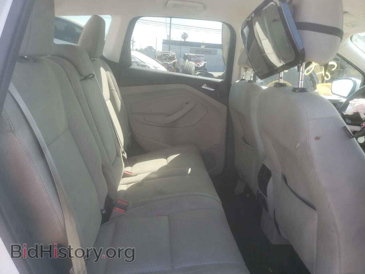 2017 FORD ESCAPE - VIN: 1FMCU0GD9HUC51321 - Фото 6