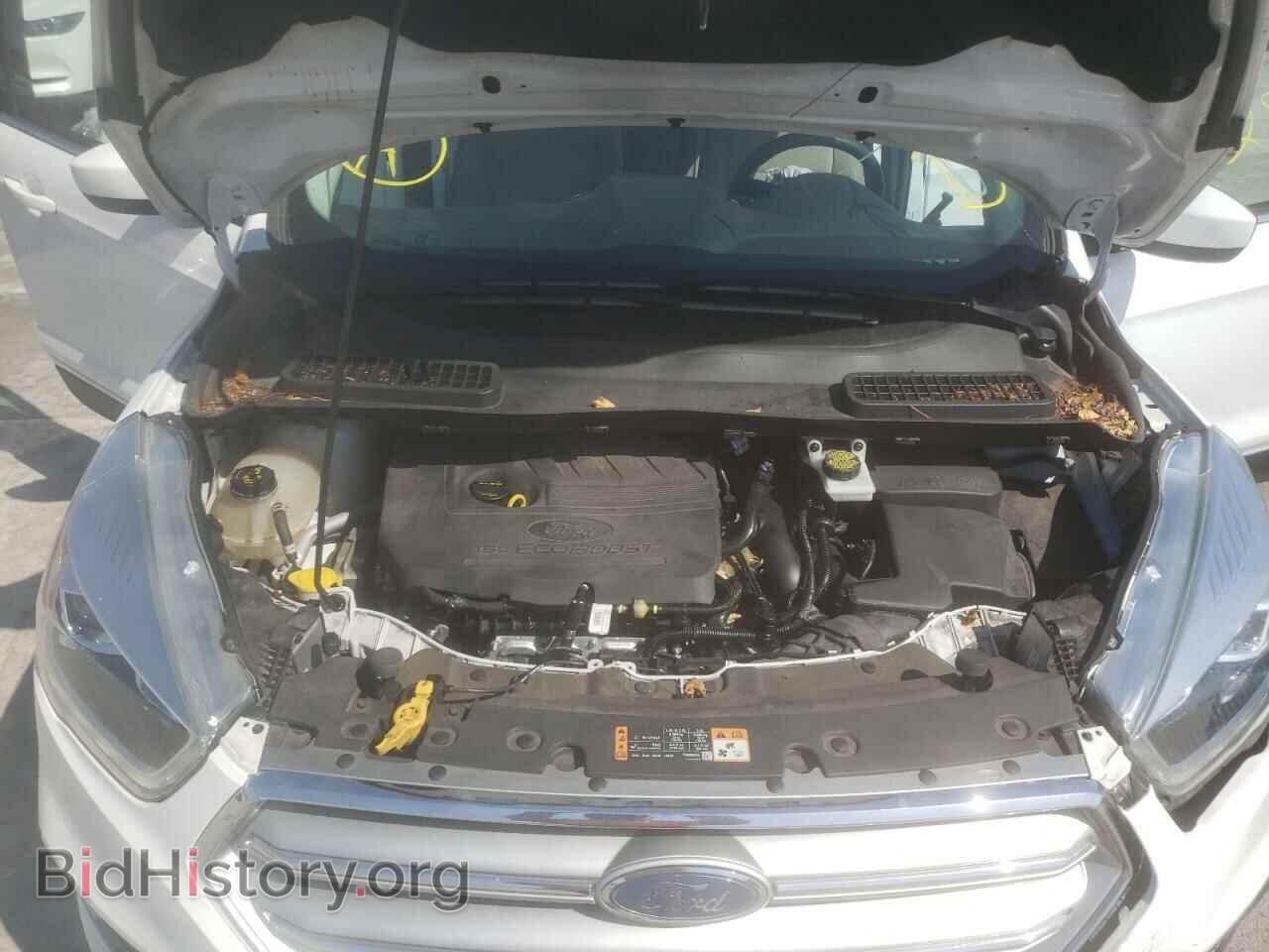 2017 FORD ESCAPE - VIN: 1FMCU0GD9HUC51321 - Фото 7