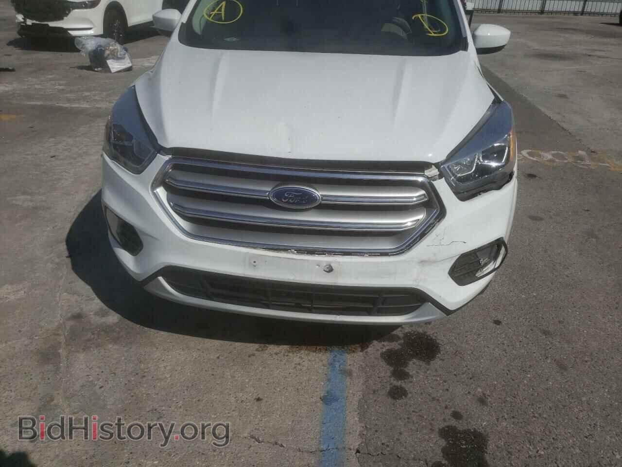 2017 FORD ESCAPE - VIN: 1FMCU0GD9HUC51321 - Фото 9