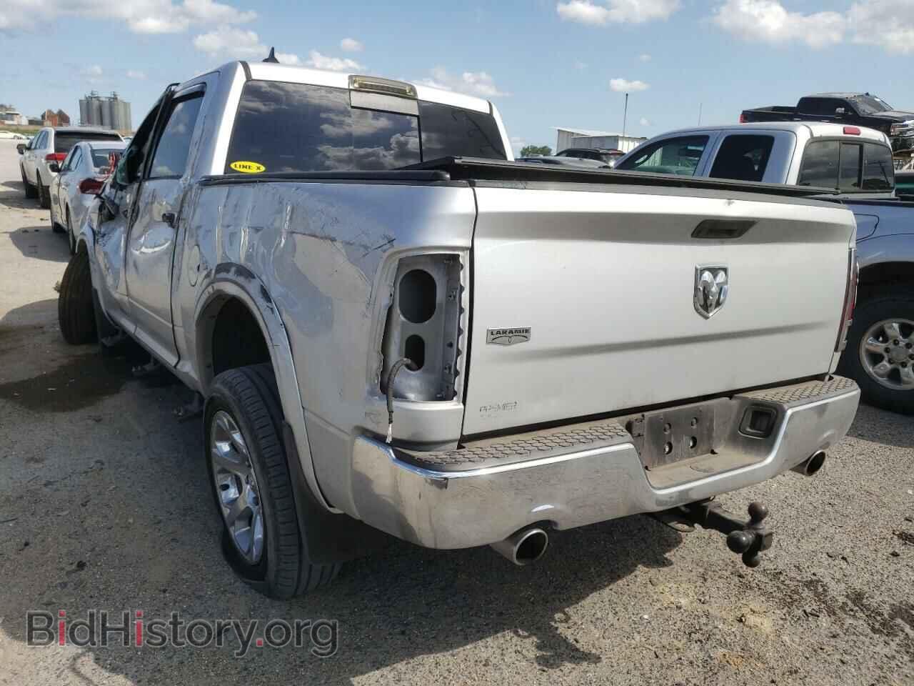 2016 RAM 1500 - VIN: 1C6RR6NT1GS277927 - Фото 3