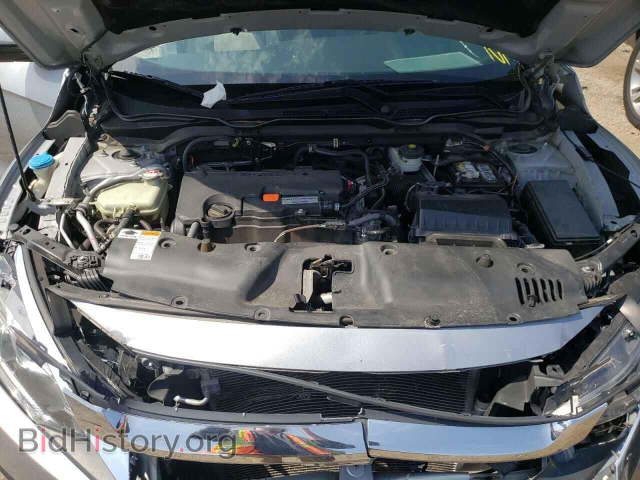 2017 HONDA CIVIC - VIN: 2HGFC4B02HH307121 - Фото 7
