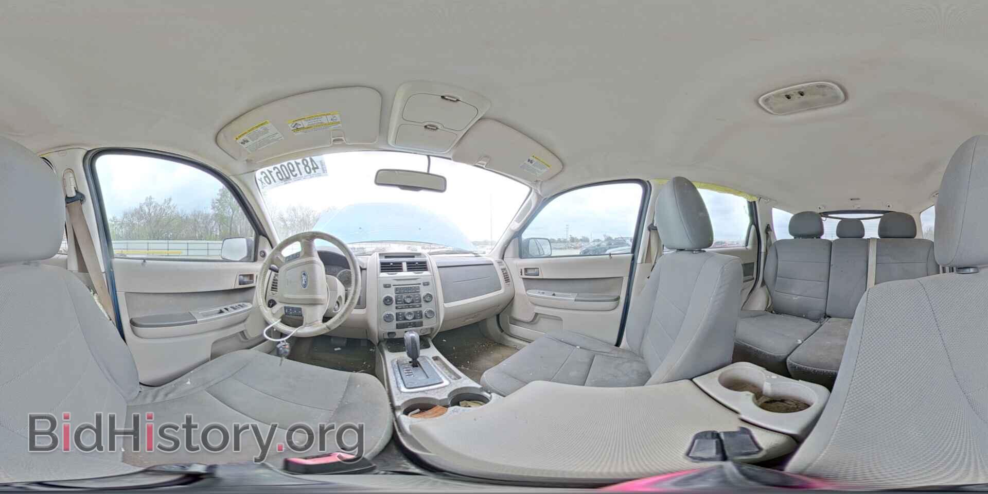 2010 FORD ESCAPE - VIN: 1FMCU0D71AKA09073 - Фото 15