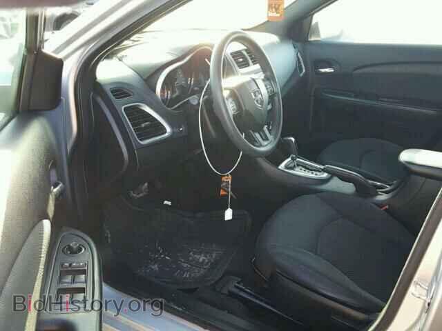 2012 DODGE AVENGER - VIN: 1C3CDZAB4CN259480 - Photo 9