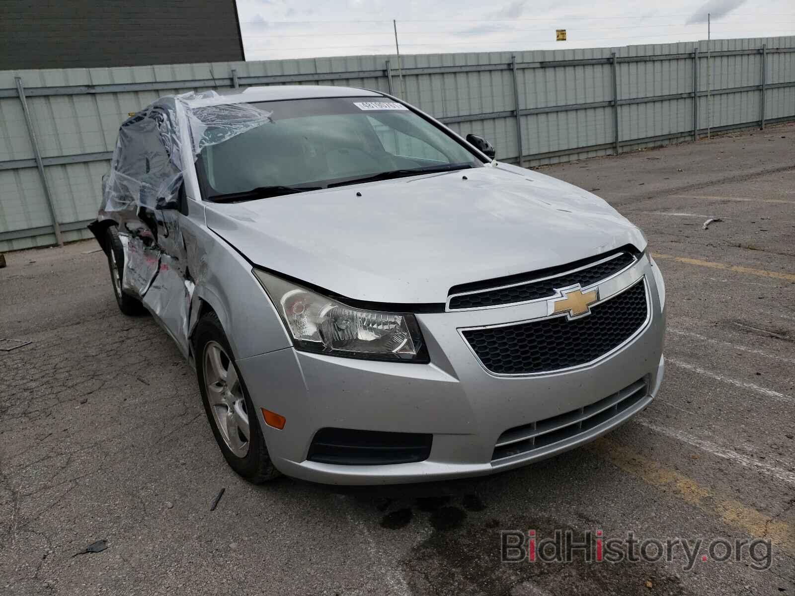 Фотография 1G1PE5S92B7253543 - CHEVROLET CRUZE 2011