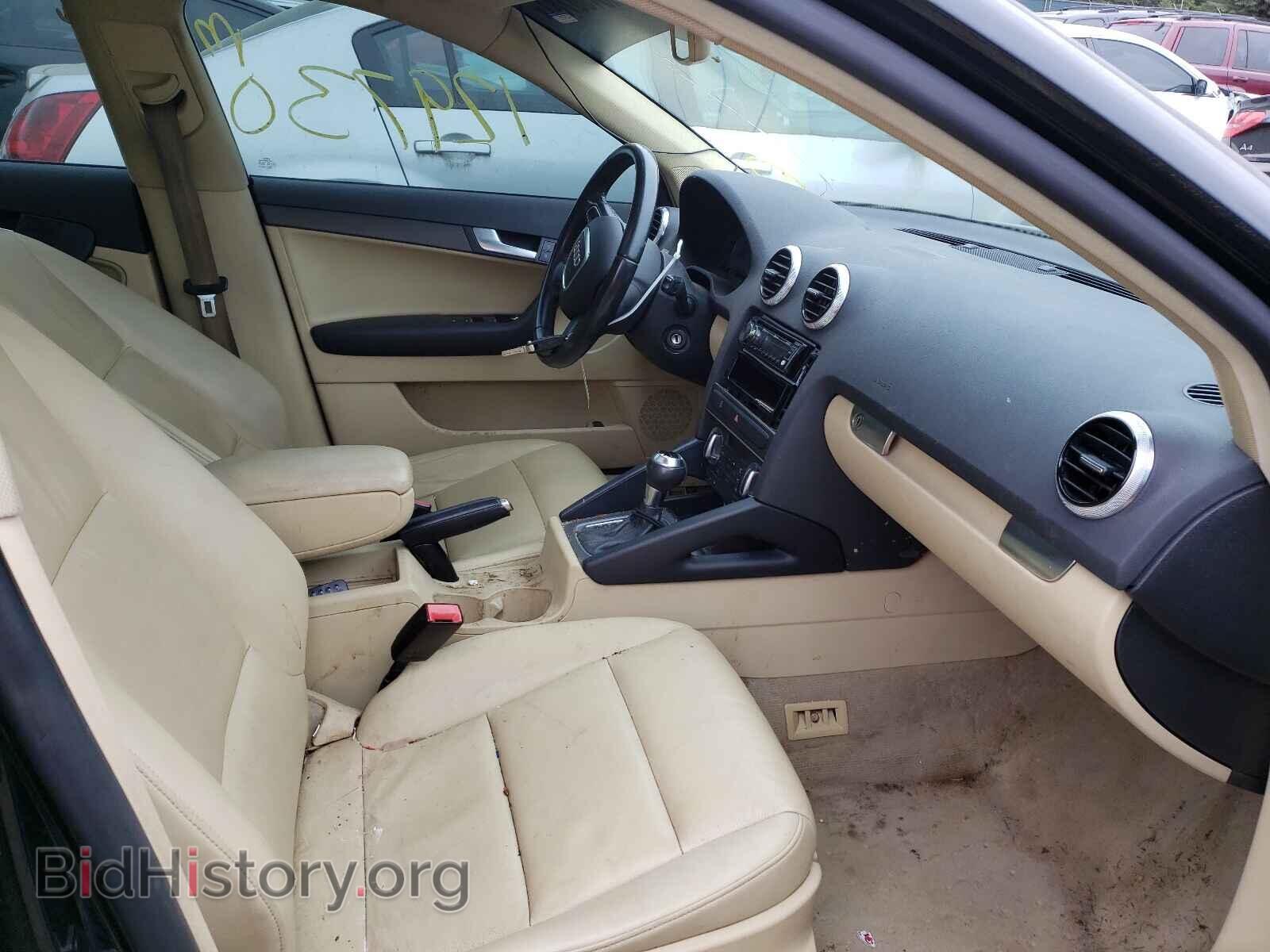 2012 AUDI A3 - VIN: WAUBJAFM6CA064366 - Photo 5