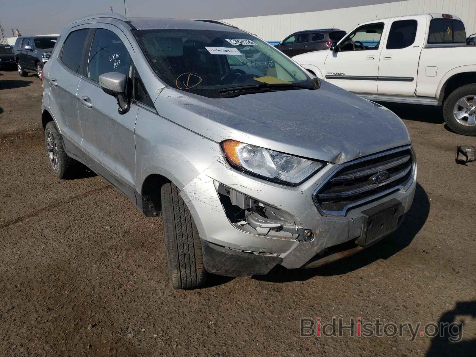 Photo MAJ6S3KL5LC354120 - FORD ALL OTHER 2020