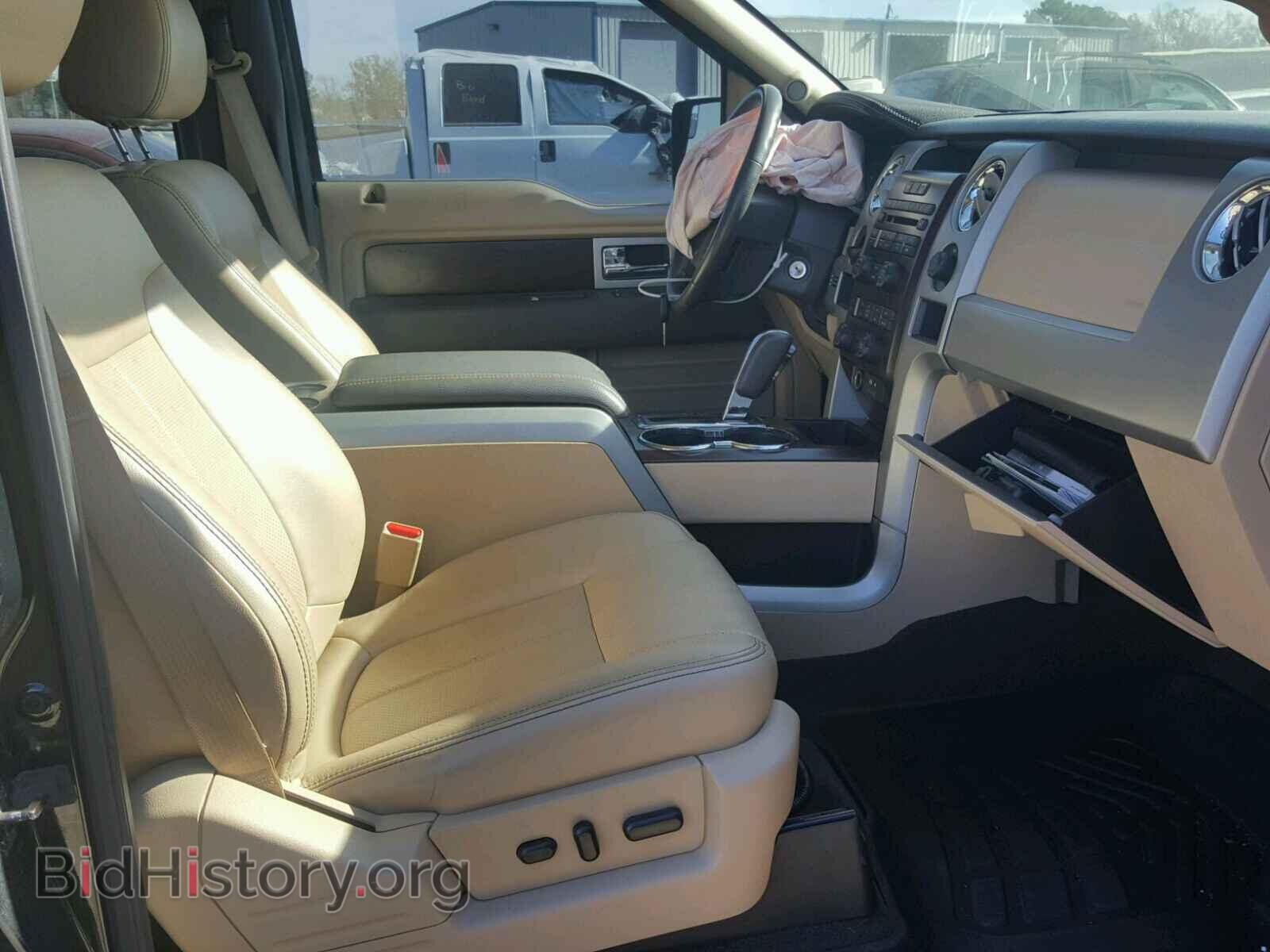 2012 FORD F150 - VIN: 1FTFW1CF9CFB61818 - Фото 5