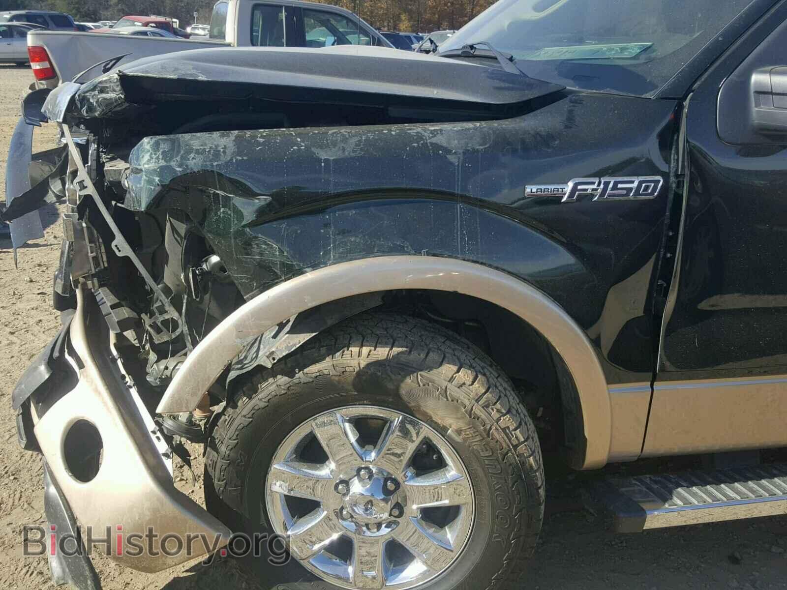 2012 FORD F150 - VIN: 1FTFW1CF9CFB61818 - Фото 9